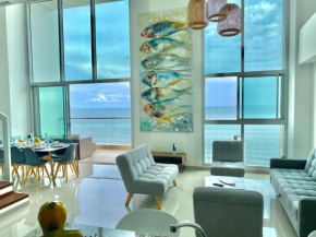 New Apartments with great Sunsets near historic center and beach